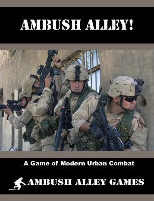 Ambush Alley Cover