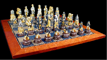 Annex ACW Chess Set