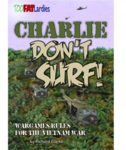 Charlie Dont Surf Cover