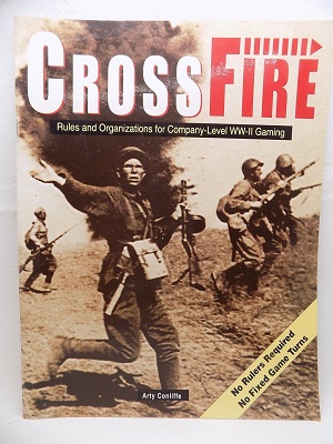 Crossfire Cover