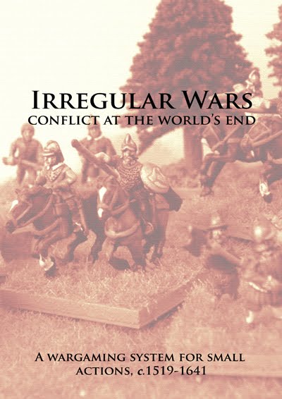 Irregular Wars Cover