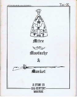Mitre-Mustache-Musket Sm