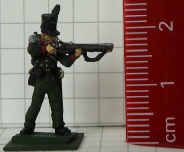 18mm British Rifles by AB Figures
