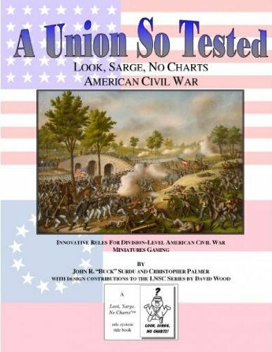 A Union So Tested Cover