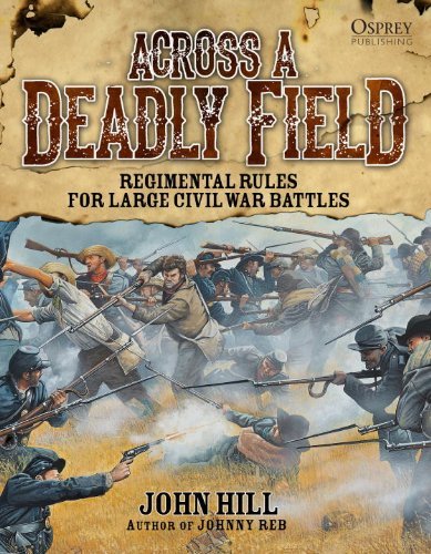 Across A Deadly Field Cover
