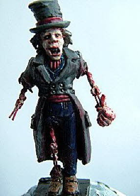 Ghastly Zombie